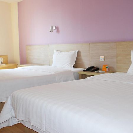 7Days Inn Beijing Shunyi Development Zone Xiandai Auto Mall Luaran gambar