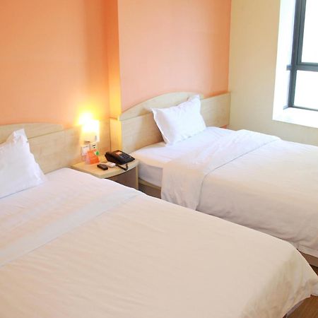 7Days Inn Beijing Shunyi Development Zone Xiandai Auto Mall Luaran gambar