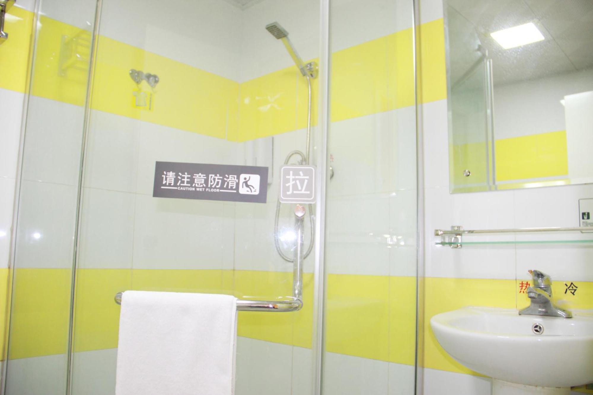7Days Inn Beijing Shunyi Development Zone Xiandai Auto Mall Luaran gambar
