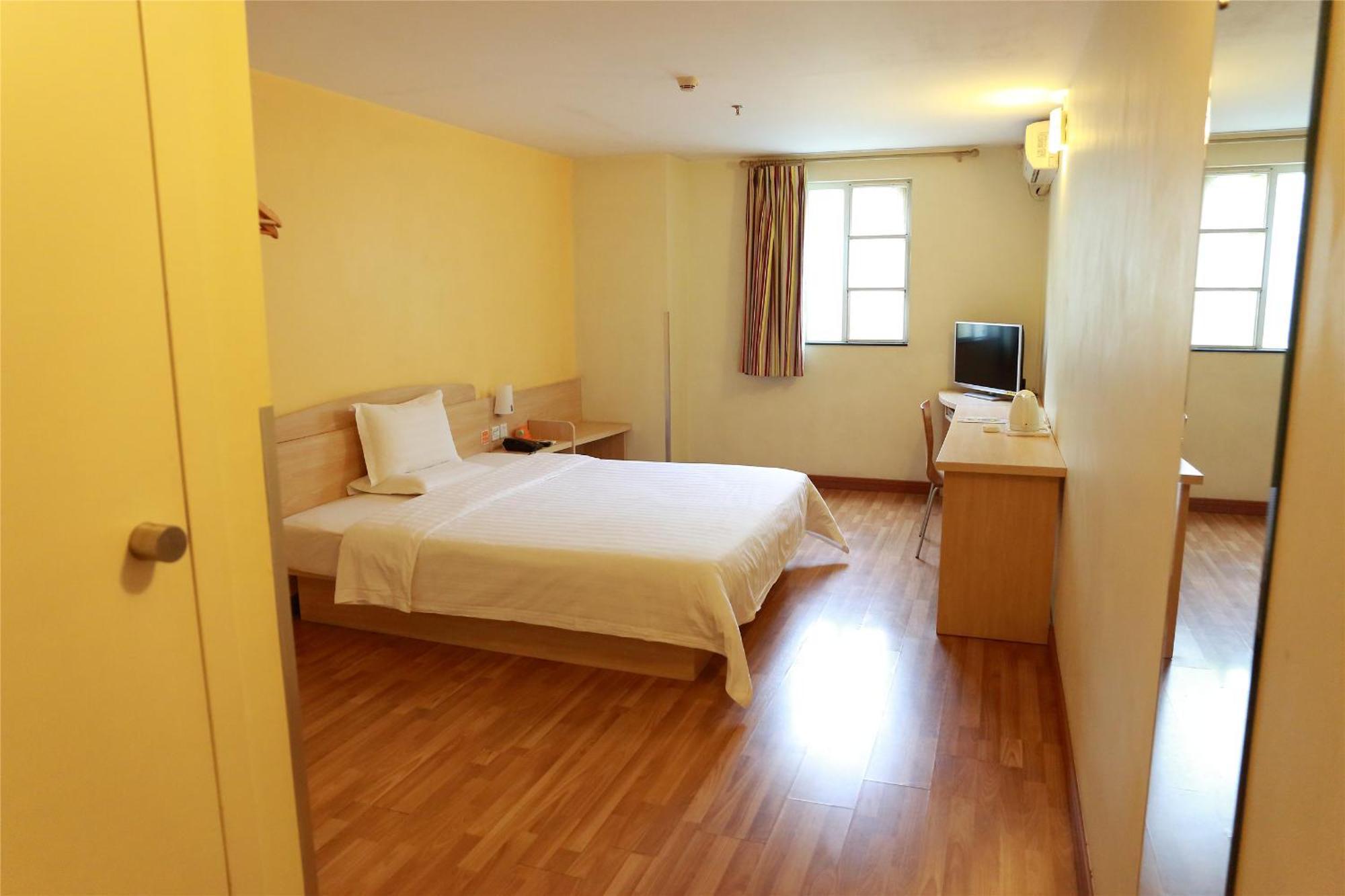 7Days Inn Beijing Shunyi Development Zone Xiandai Auto Mall Luaran gambar