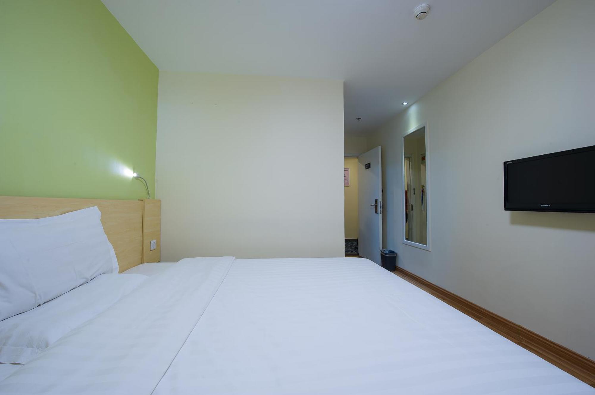 7Days Inn Beijing Shunyi Development Zone Xiandai Auto Mall Luaran gambar