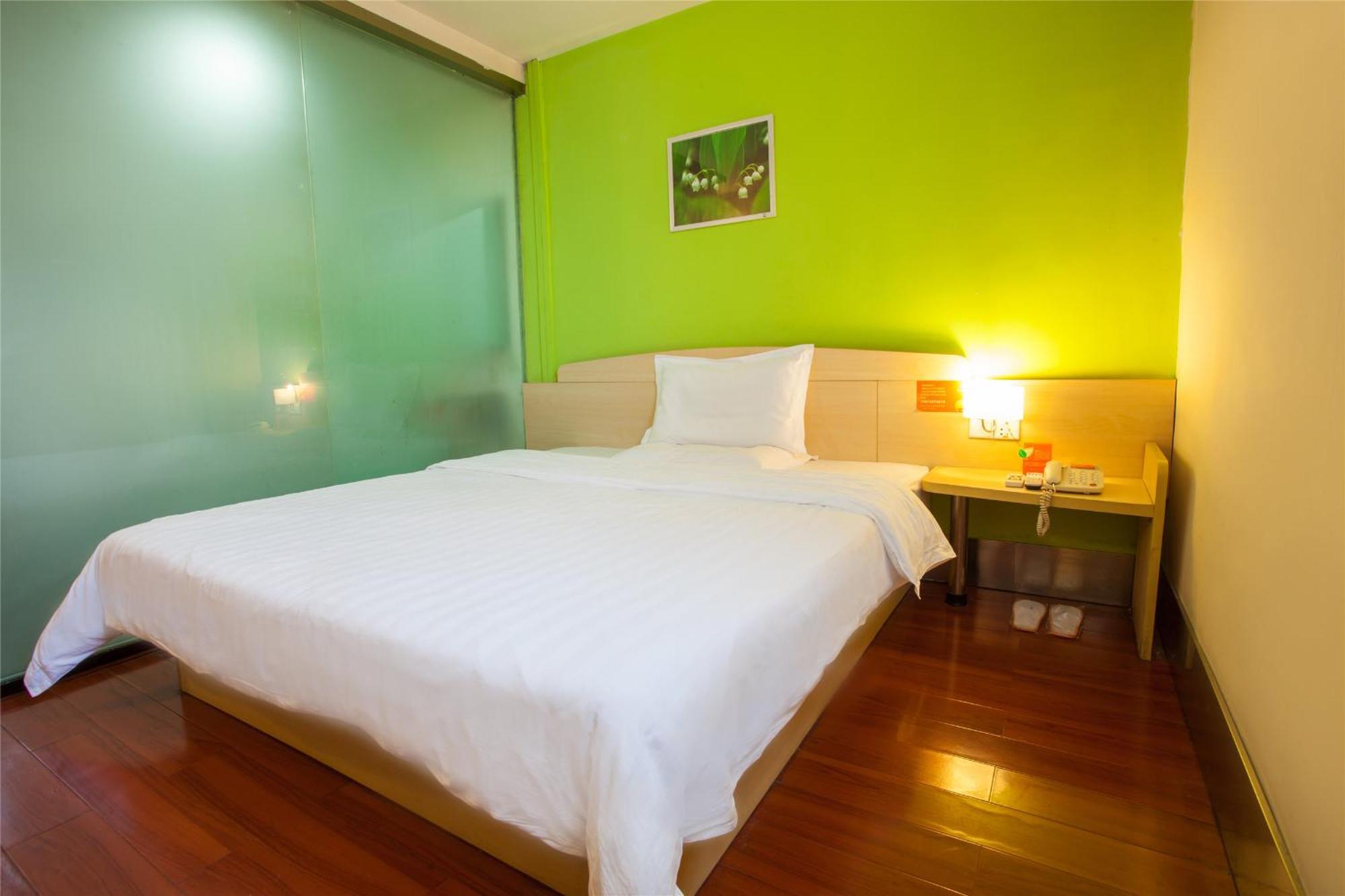7Days Inn Beijing Shunyi Development Zone Xiandai Auto Mall Luaran gambar
