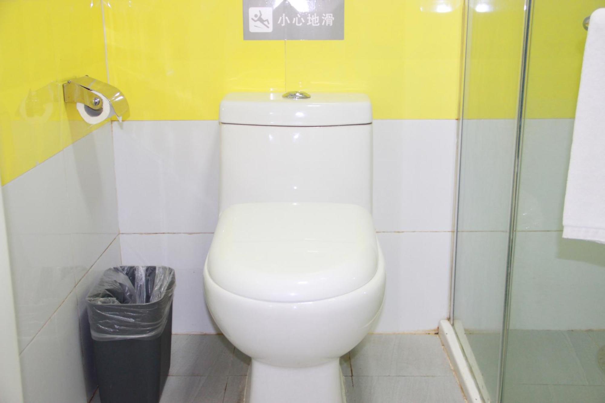 7Days Inn Beijing Shunyi Development Zone Xiandai Auto Mall Luaran gambar