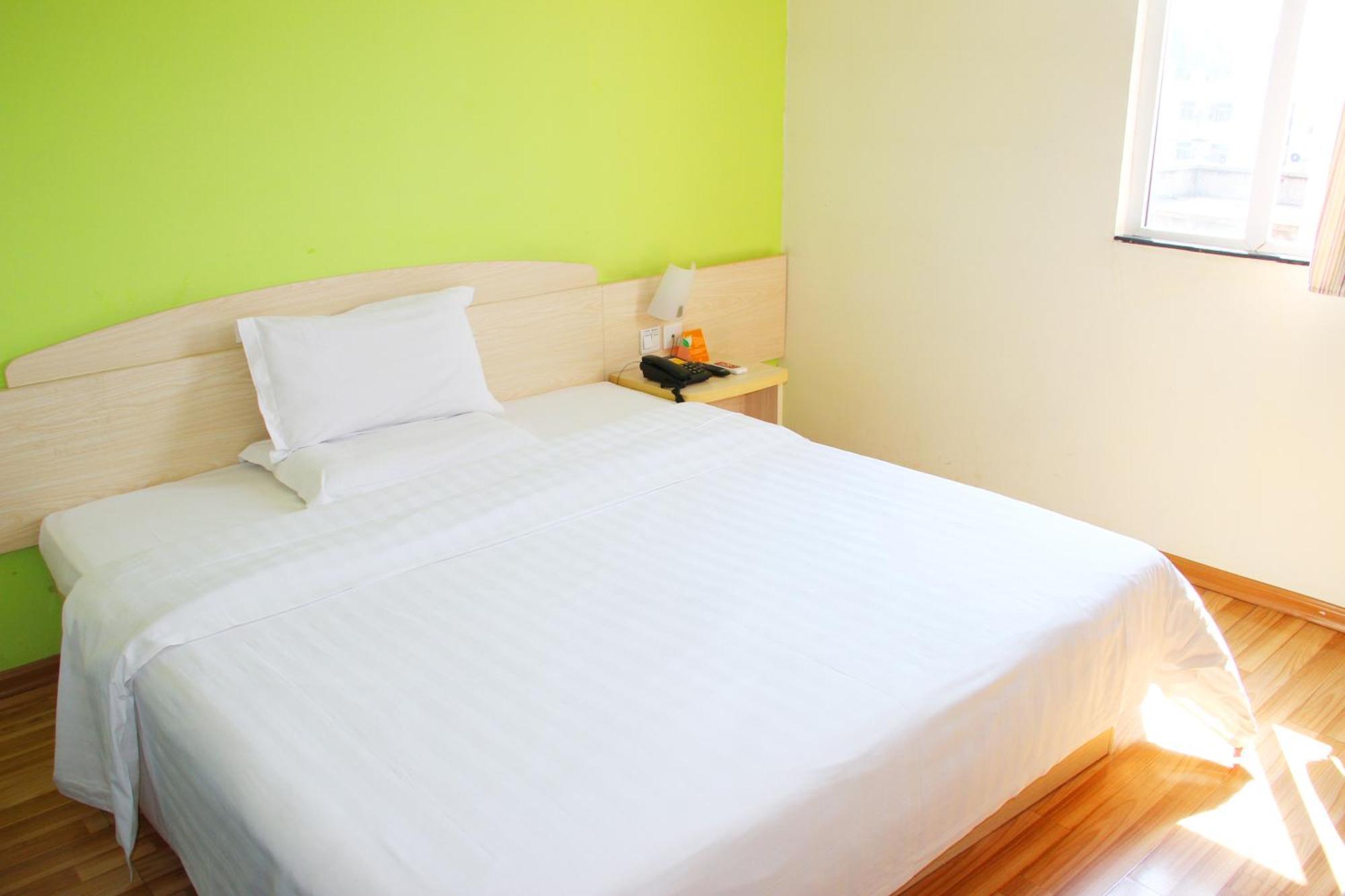 7Days Inn Beijing Shunyi Development Zone Xiandai Auto Mall Luaran gambar