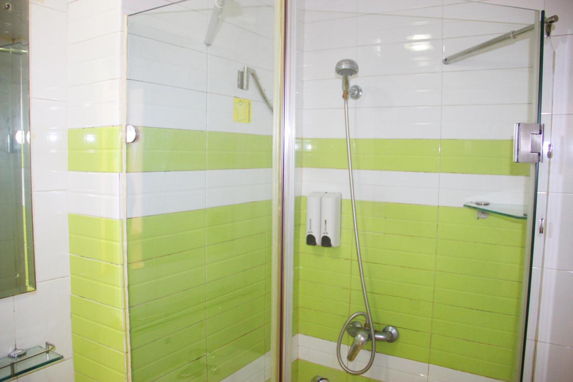 7Days Inn Beijing Shunyi Development Zone Xiandai Auto Mall Luaran gambar
