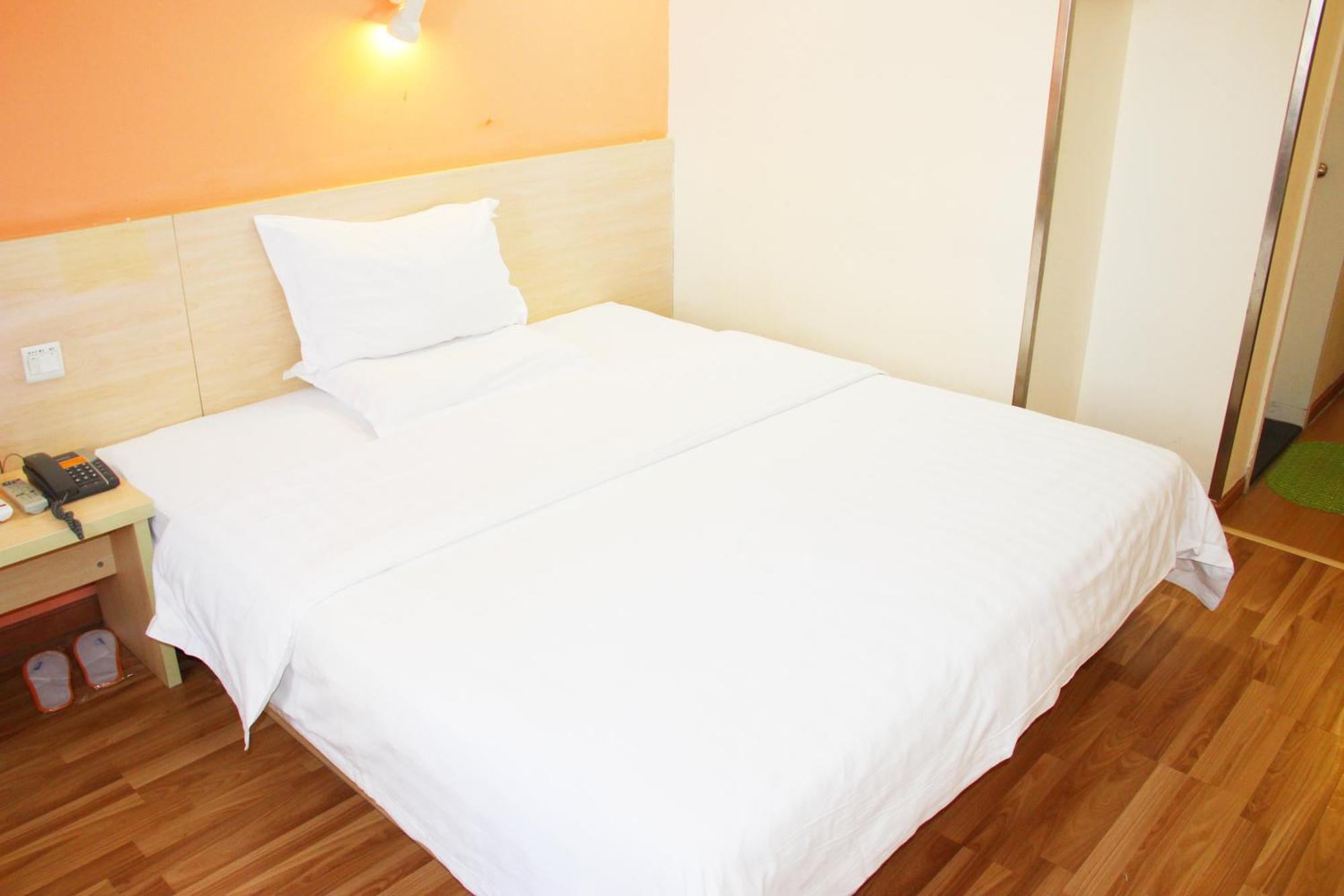 7Days Inn Beijing Shunyi Development Zone Xiandai Auto Mall Luaran gambar