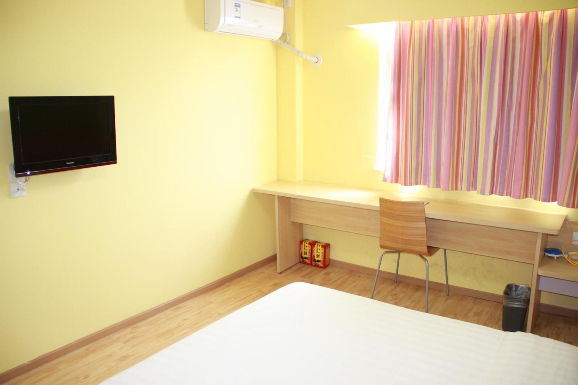 7Days Inn Beijing Shunyi Development Zone Xiandai Auto Mall Luaran gambar