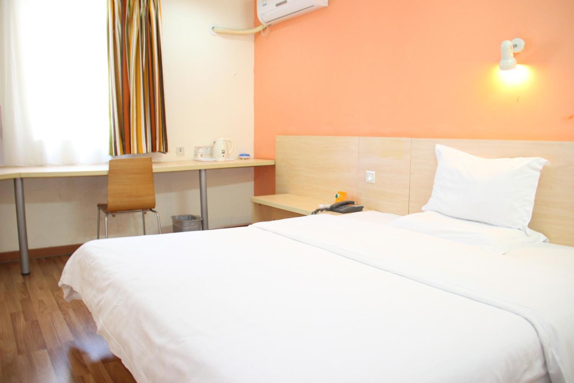 7Days Inn Beijing Shunyi Development Zone Xiandai Auto Mall Luaran gambar
