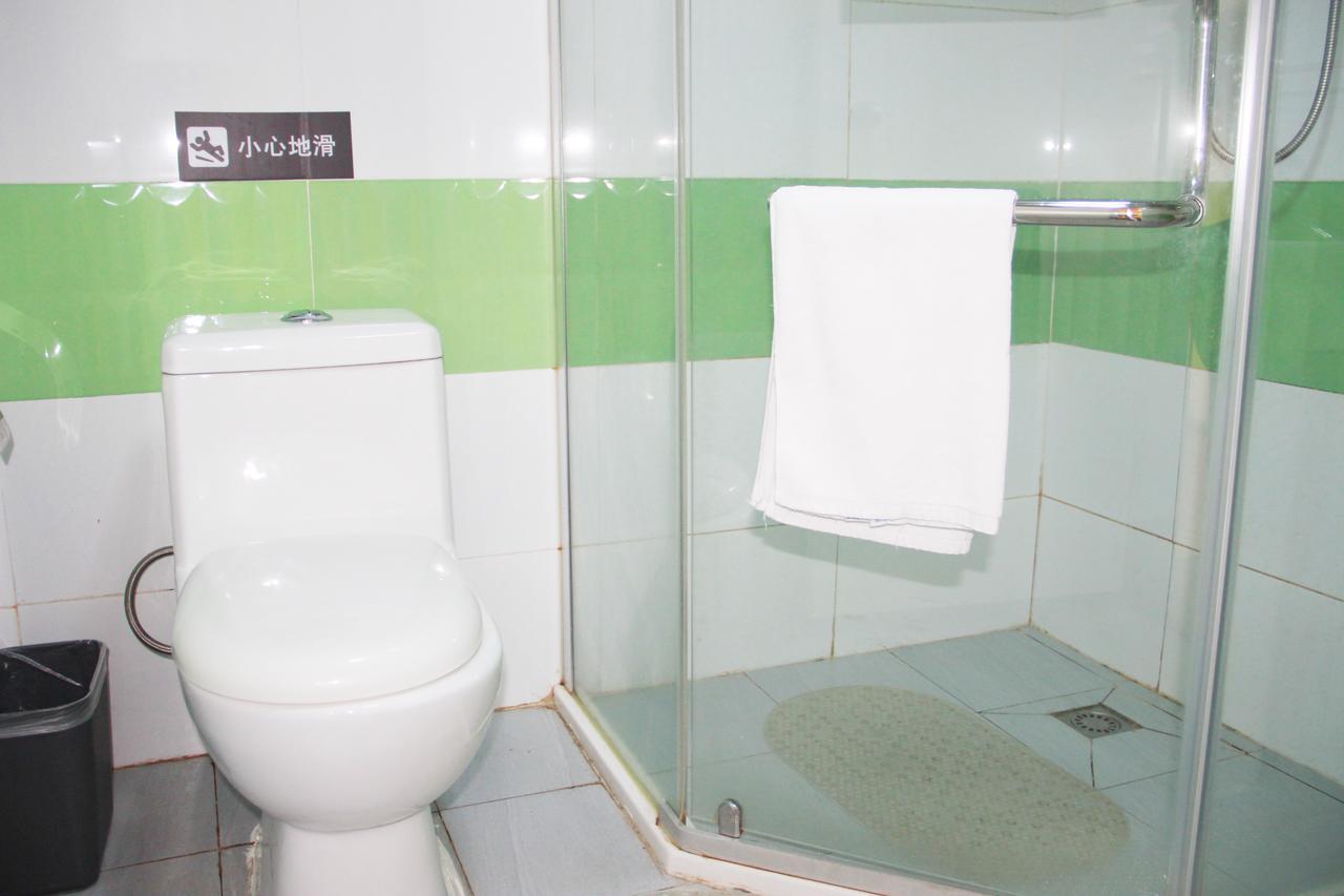 7Days Inn Beijing Shunyi Development Zone Xiandai Auto Mall Luaran gambar